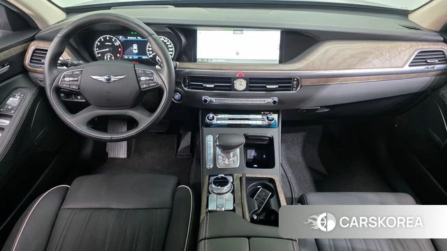 Genesis G90 id 3800855 из Кореи 17