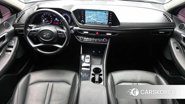 Hyundai Sonata (DN8) id 4746223 из Кореи 17