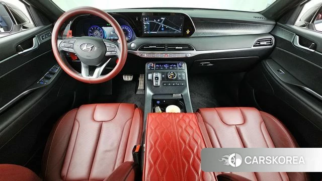 Hyundai Palisade id 3893807 из Кореи 17