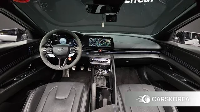 Hyundai The New Avante (CN7) id 3383233 из Кореи 17