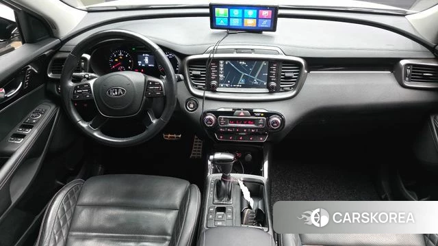Kia The New Sorento id 4596489 из Кореи 17