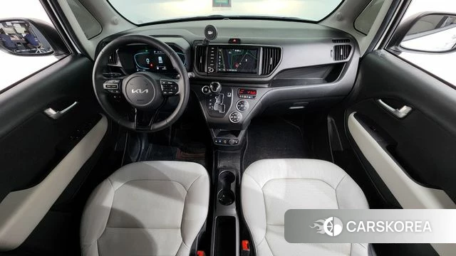 Kia The New Kia Ray id 4591809 из Кореи 17