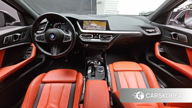 BMW 1 Series (F40) id 4444083 из Кореи 28