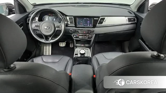 Kia Niro EV id 2931656 из Кореи 17