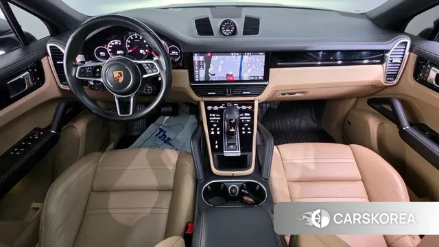 Porsche Cayenne (PO536) id 3324572 из Кореи 17