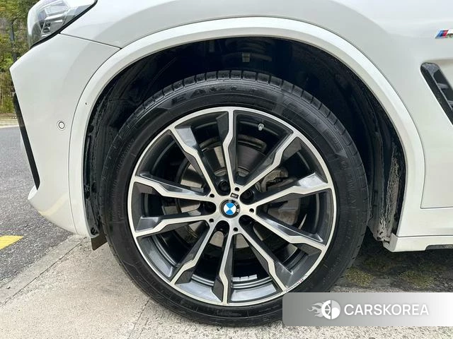 BMW X3 id 4265513 из Китая 7