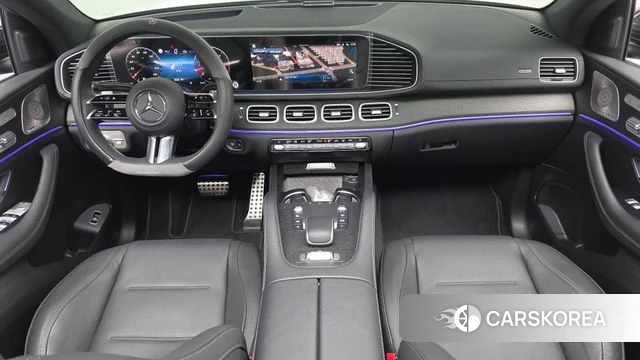 Mercedes-Benz GLE-Class W167 id 4280654 из Кореи 27