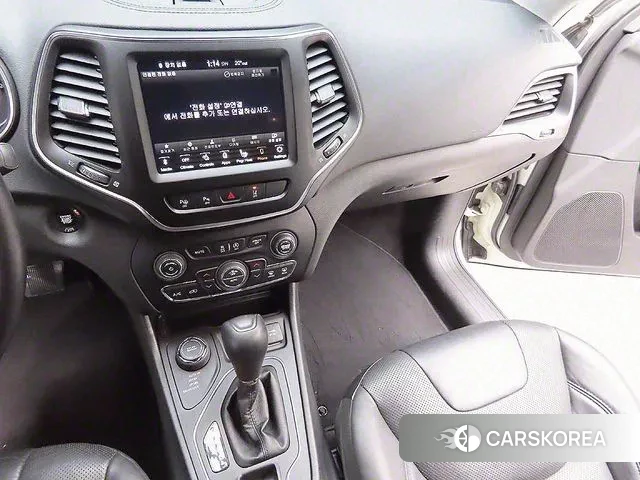 Jeep Cherokee (KL) id 3547545 из Кореи 16