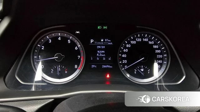 Hyundai Sonata (DN8) id 4586918 из Кореи 28