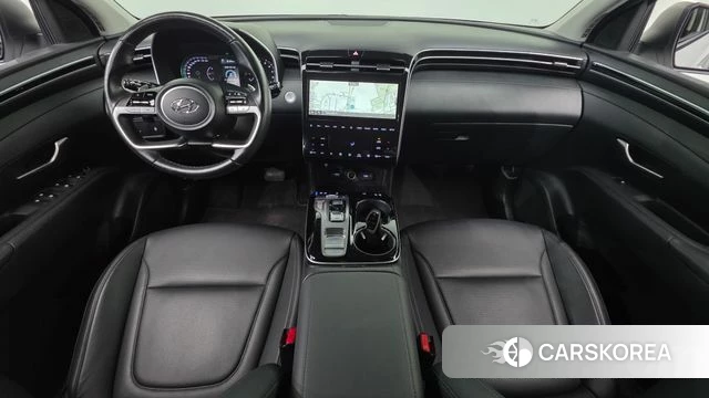 Hyundai Tucson (NX4) id 4613444 из Кореи 17