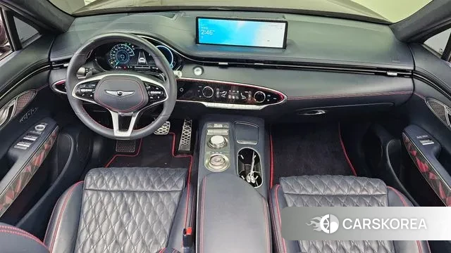 Genesis GV70 id 3665789 из Кореи 18