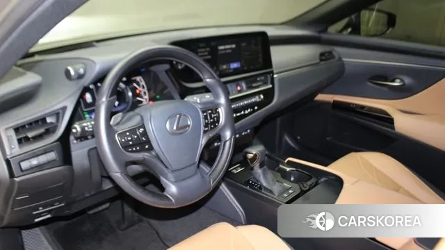 Lexus ES300h 7th generation id 3399535 из Кореи 17