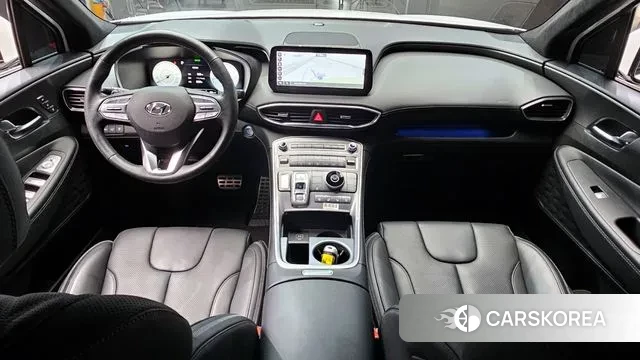 Hyundai The New Santa Fe id 3736007 из Кореи 17