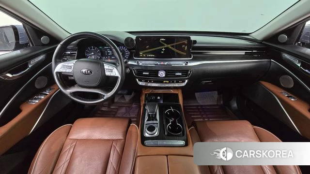 Kia More K9 id 4944275 из Кореи 34