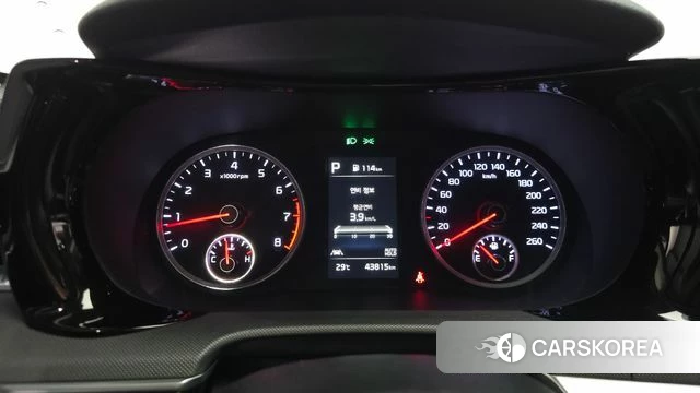 Kia K5 3rd generation id 4646930 из Кореи 28