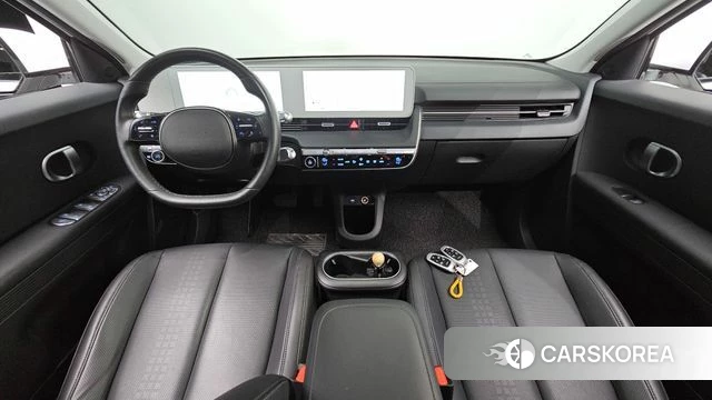 Hyundai Ionic 5 id 4560548 из Кореи 17