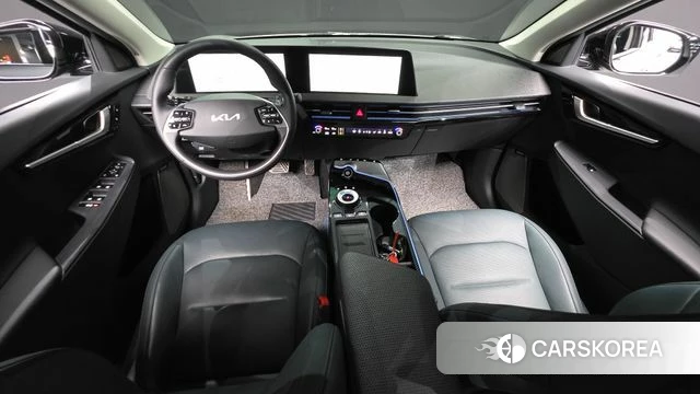 Kia EV6 id 4223095 из Кореи 32