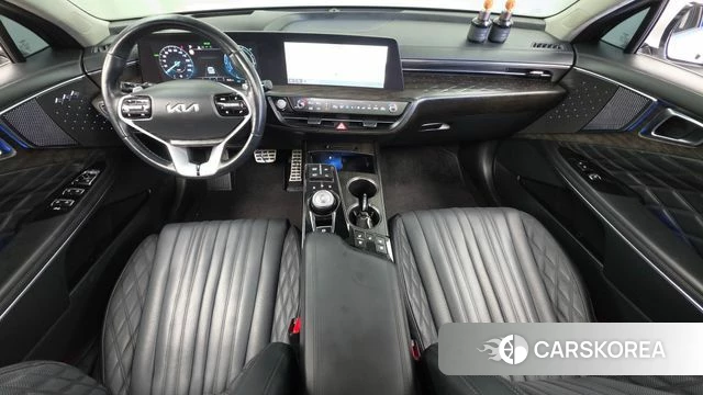 Kia K8 Hybrid id 4941752 из Кореи 32