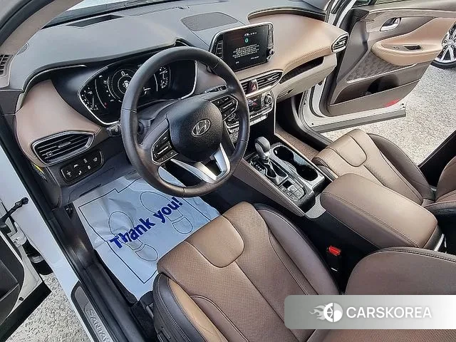 Hyundai Santa Fe TM id 3789841 из Кореи 17