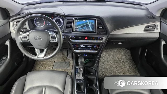 Hyundai Sonata New Rise id 4496837 из Кореи 27
