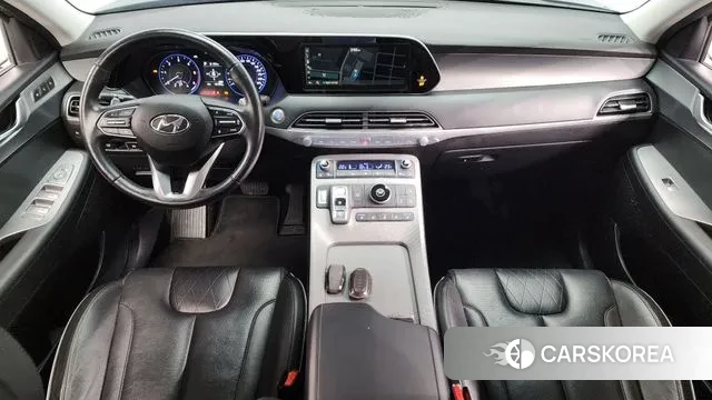 Hyundai Palisade id 3344254 из Кореи 17