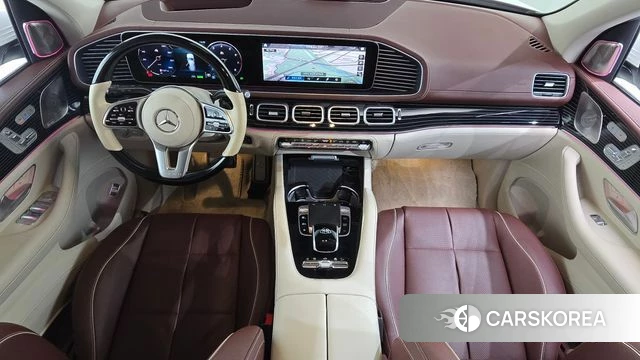 Mercedes-Benz GLS - Class X167 id 4635917 из Кореи 28