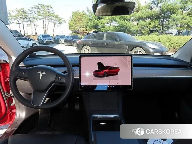 Tesla Model 3 id 3384070 из Кореи 17