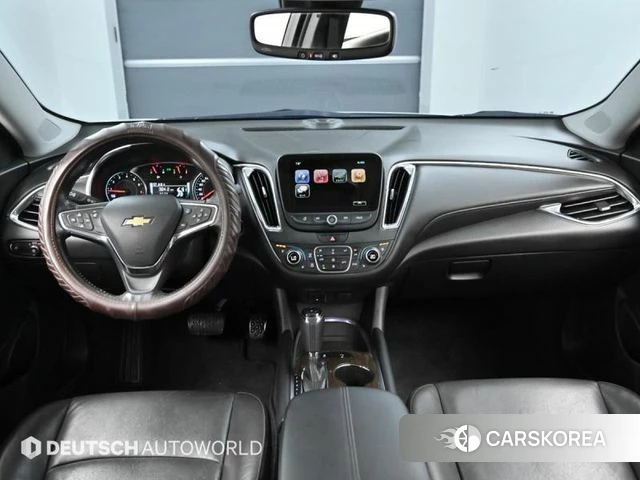 Chevrolet (GM Daewoo) All New Malibu id 4251440 из Кореи 17
