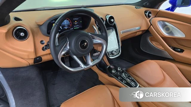 McLaren GT id 3914766 из Кореи 17