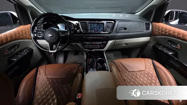 Kia The New Carnival id 3469890 из Кореи 17