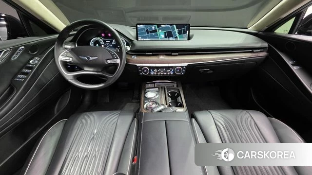 Genesis G80 (RG3) id 4646362 из Кореи 32