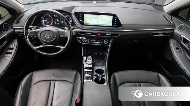 Hyundai Sonata (DN8) id 3367220 из Кореи 17