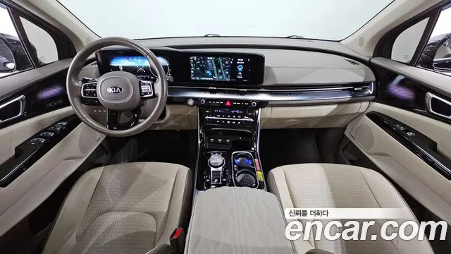 Kia Carnival 4th generation id 2362365 из Кореи 17