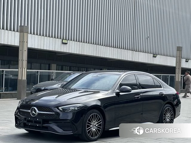 Mercedes-Benz Class C id 4321216 из Китая 10