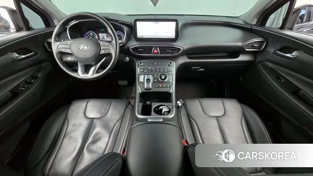 Hyundai The New Santa Fe id 3615885 из Кореи 17