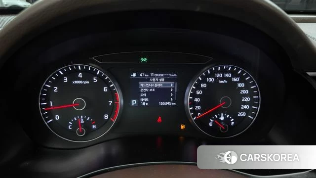 Kia Come New K7 id 4295201 из Кореи 30