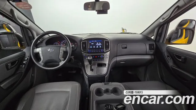 Hyundai The New Grand Starex id 2439813 из Кореи 17