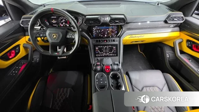 Lamborghini Urus id 3689779 из Кореи 17