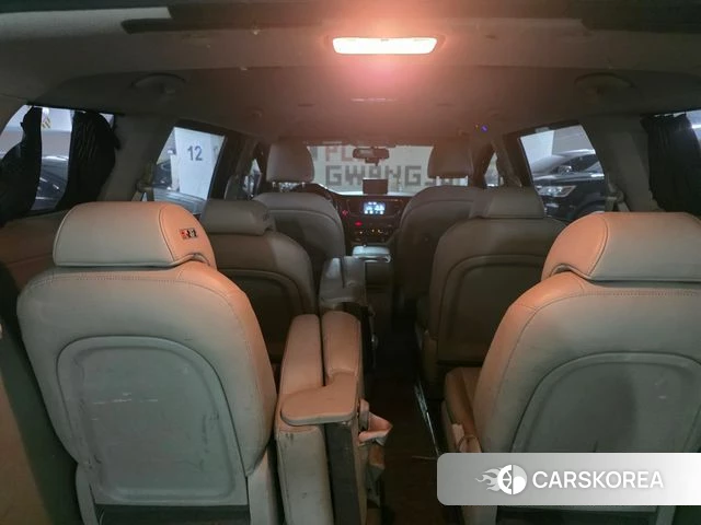 Kia The New Carnival id 4667389 из Кореи 13