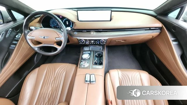 Genesis G80 (RG3) id 4482518 из Кореи 34
