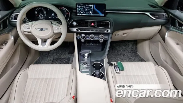 Genesis The New G70 id 2683420 из Кореи 17