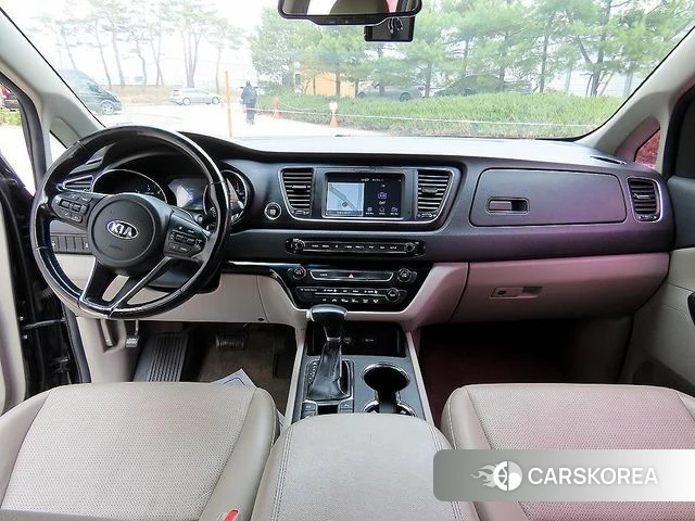 Kia The New Carnival id 3873525 из Кореи 17