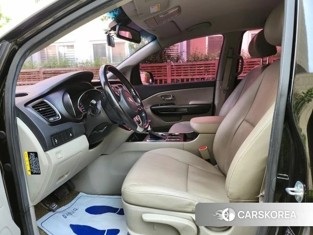 Kia The New Carnival id 4563328 из Кореи 16