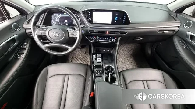 Hyundai Sonata (DN8) id 3031862 из Кореи 17