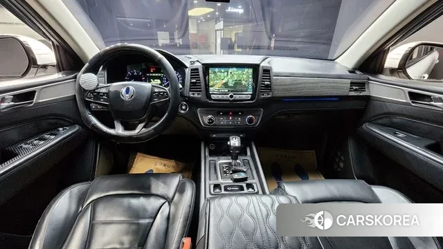 Ssangyong G4 Rexton id 3505454 из Кореи 17