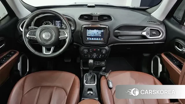 Jeep Renegade id 2961726 из Кореи 17