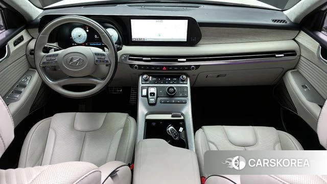 Hyundai The New Palisade id 4282063 из Кореи 31