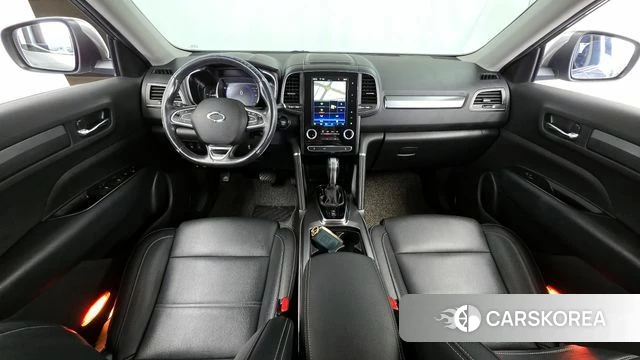 Renault Korea (Samsung) QM6 id 3925033 из Кореи 17