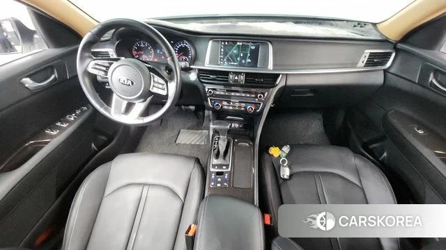 Kia The New K5 2nd generation id 4471497 из Кореи 31