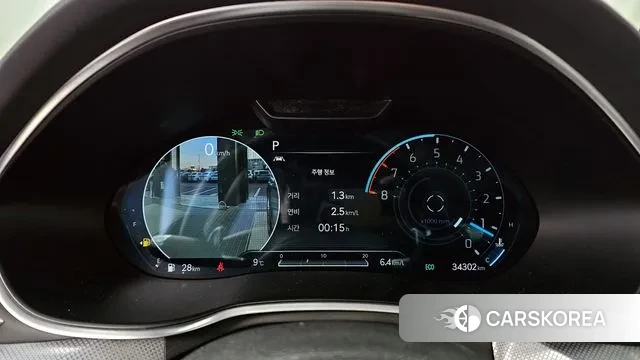 Genesis G80 (RG3) id 3428348 из Кореи 17